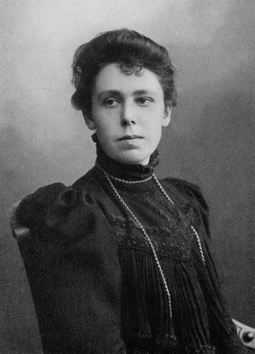 Margarethe von Wrangell